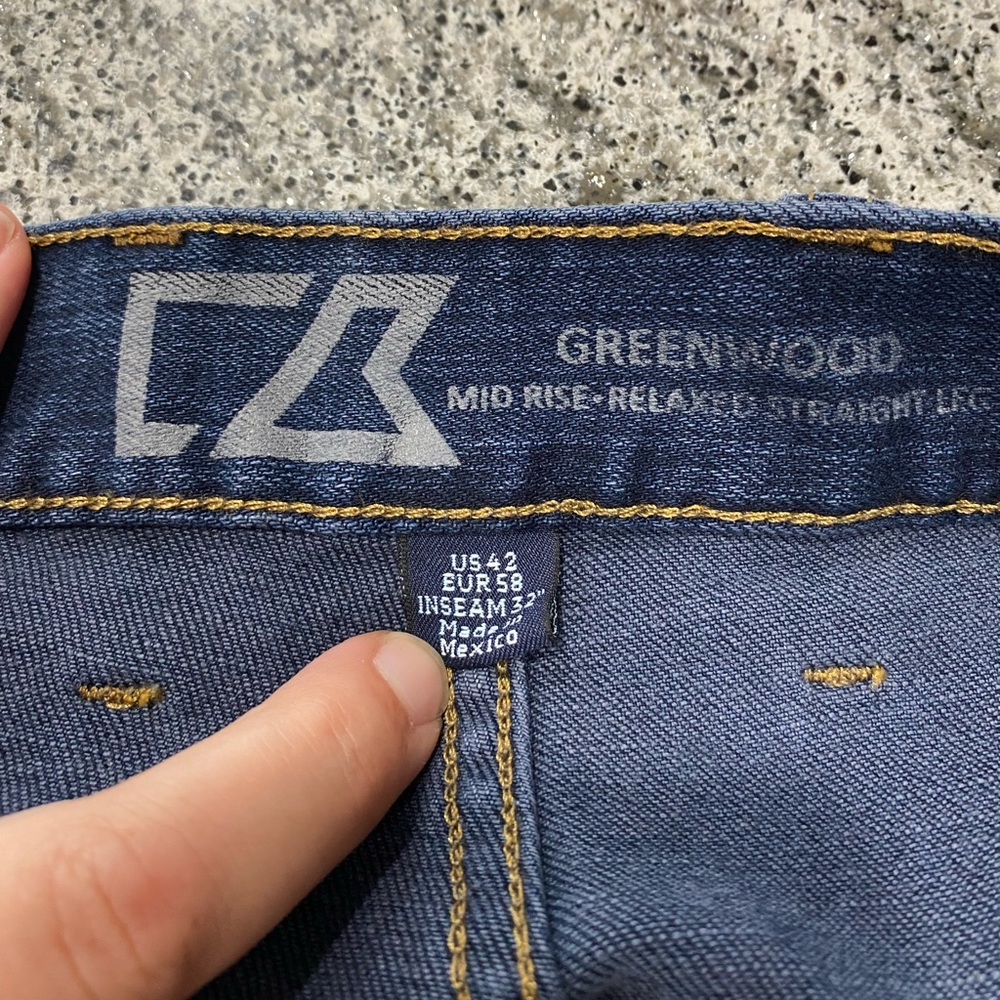 Mens Jeans - Picture 3 of 9
